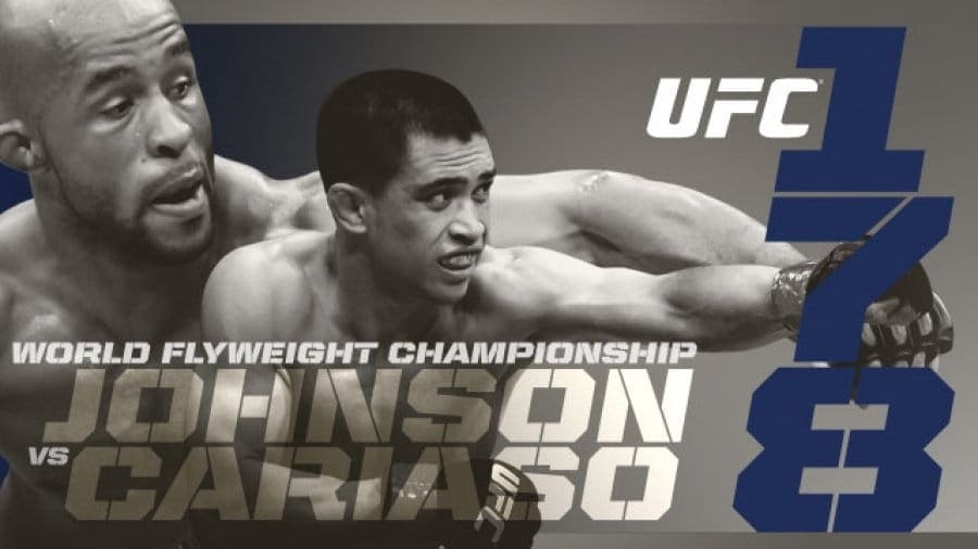 UFC 178