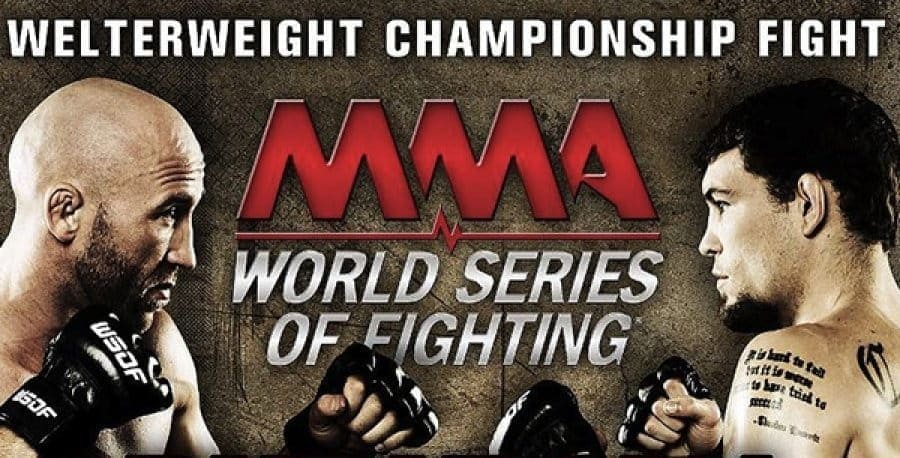 WSOF 6