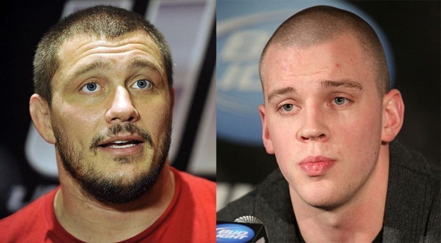 Стефан Струв против Мэтта Митриона (Stefan Struve vs Matt Mitrione)