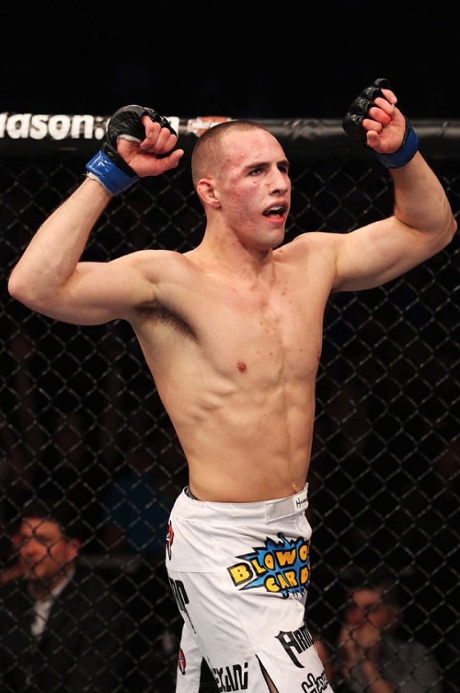 Рори МакДональд (Rory MacDonald)