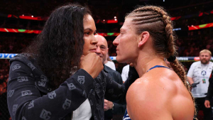 «Не впечатлена»: Нунес – о победе Харрисон над Пеньей