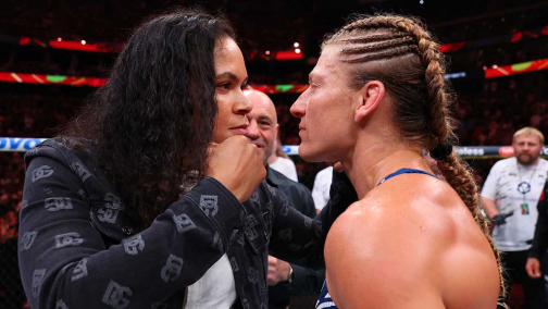 «Не впечатлена»: Нунес – о победе Харрисон над Пеньей