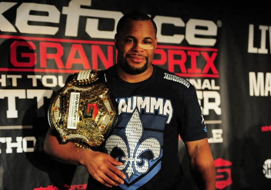 Даниэль Кормье (Daniel Cormier )