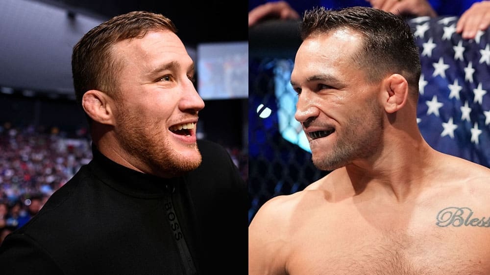 UFC news: Justin Gaethje shared his thoughts about the upcoming fight against Michael Chandler at UFC 265.