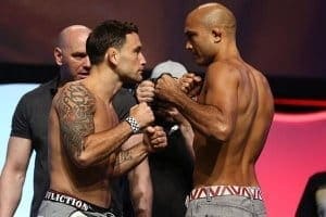 TUF 19 Finale: процедура официального взвешивания (результаты, фото и видео)