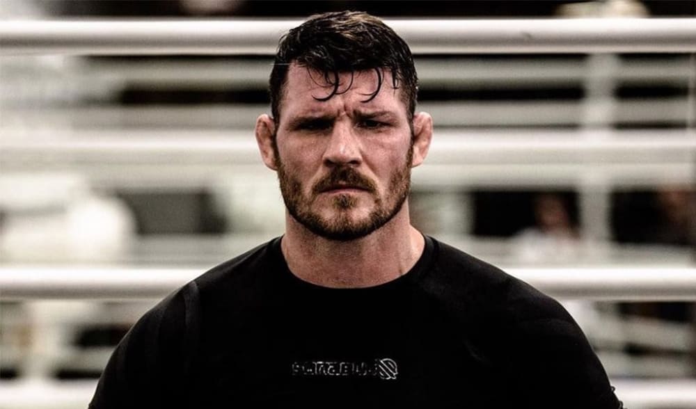 Former UFC champion Michael Bisping will star in a sports drama.