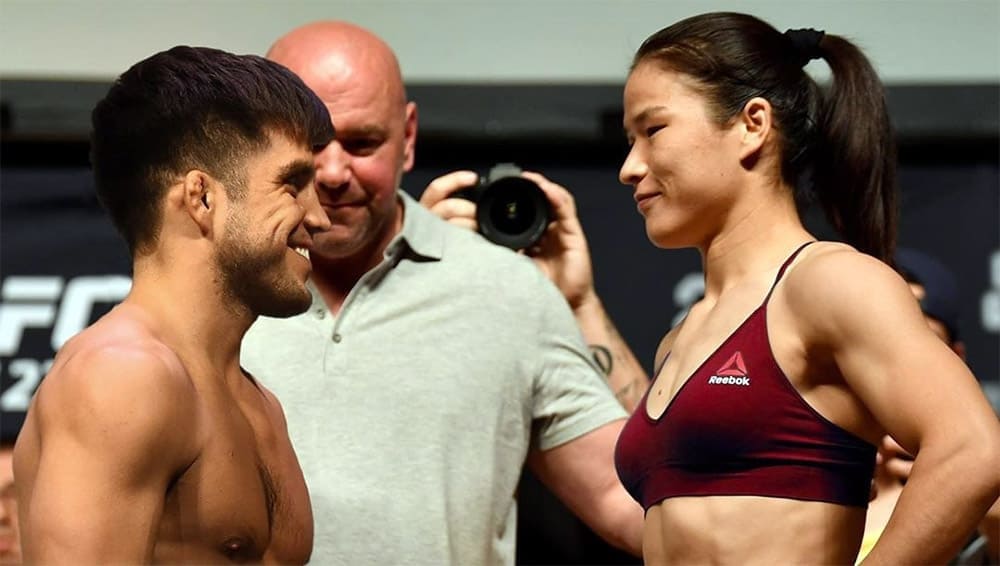 Вейли Чжан угрожает Генри Сехудо: «Прячься, или я заберу все твое золото в Пекин»