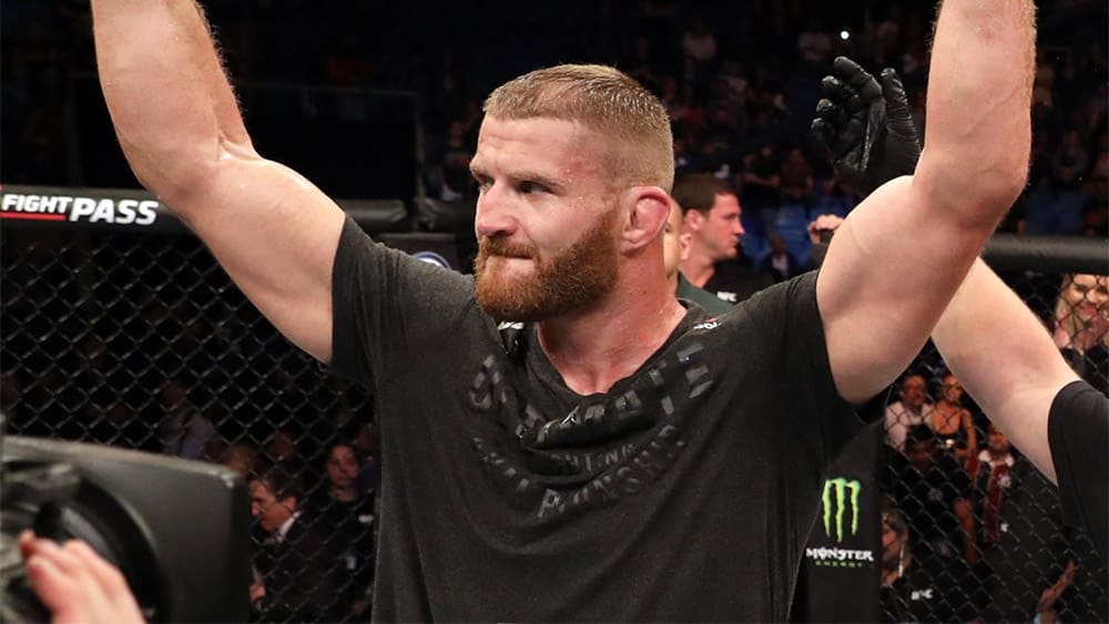 Результаты UFC Fight Night 164: Блахович победил Жакаре, Шогун и Крэйг свели бой вничью