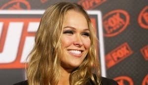 Ронда Роузи может стать первым чемпионом UFC среди женщин