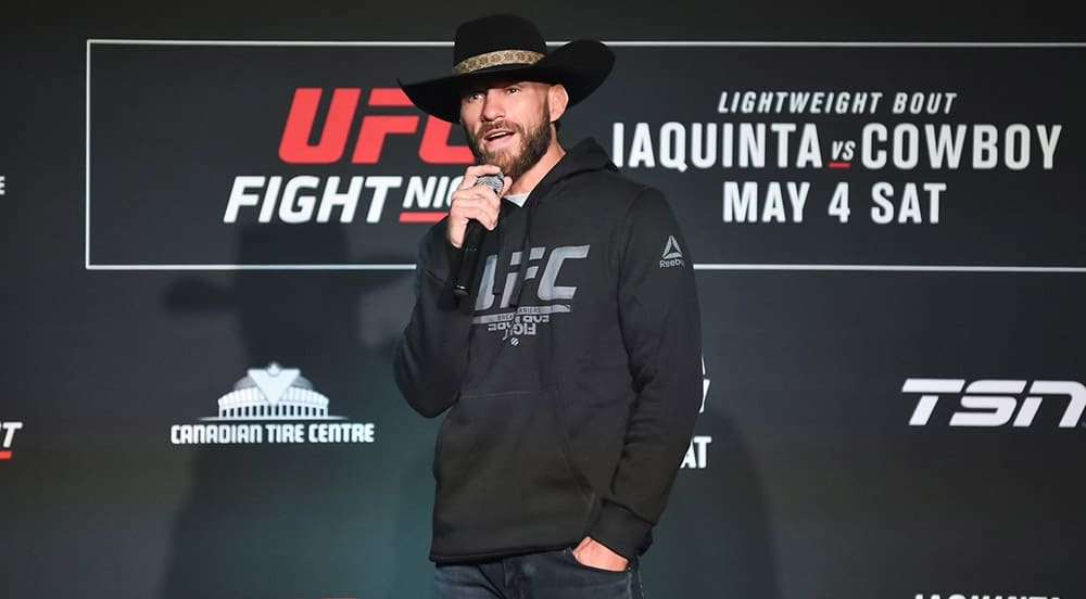 Дональд Серроне: «Когда я получу титул, парням лучше приготовиться к драке»