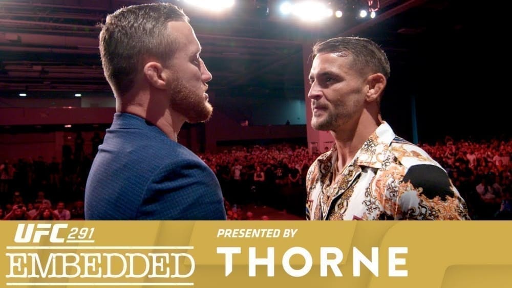 UFC 291 Embedded (эпизод 5)