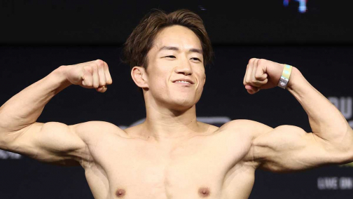 Кай Асакура перейдёт в легчайший дивизион UFC