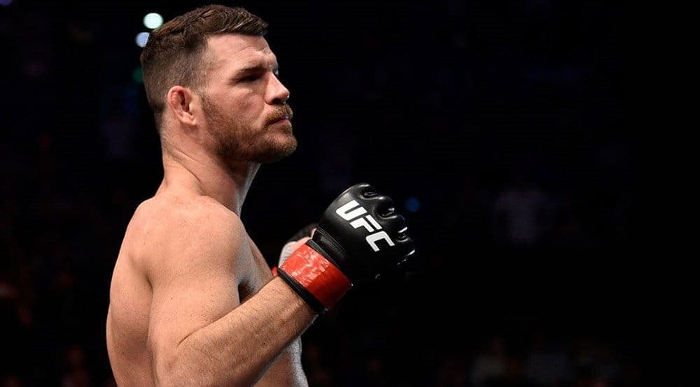 Майкл Биспинг хочет провести прощальный бой на UFC Fight Night 130 в Ливерпуле