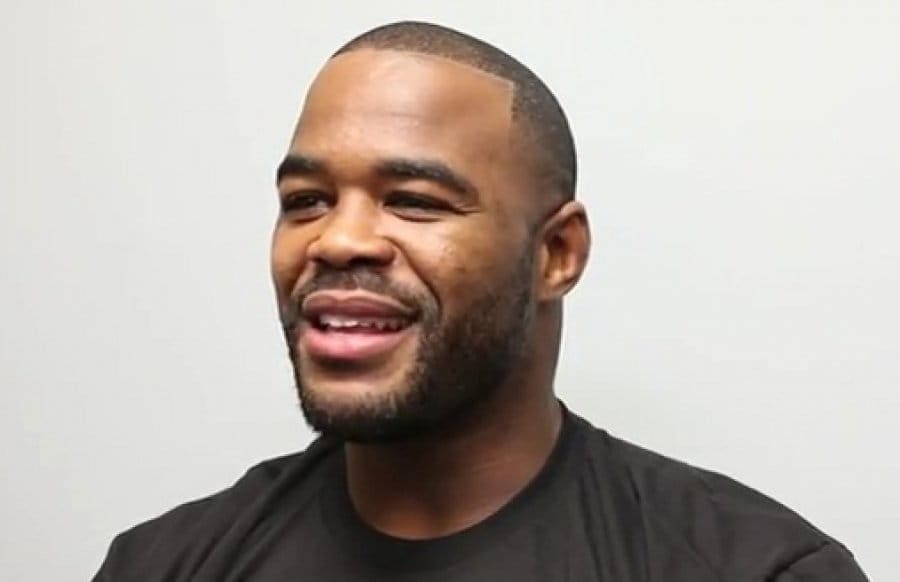 Рашад Эванс (Rashad Evans)