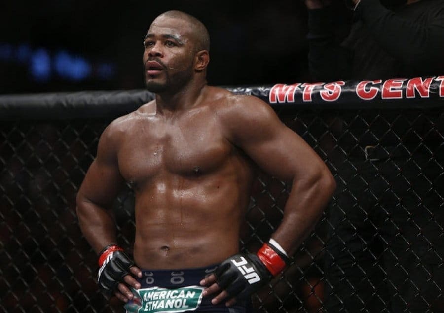 Рашад Эванс