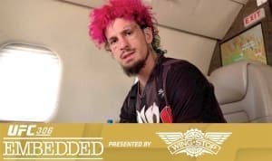 UFC 306 Embedded (эпизод 4)