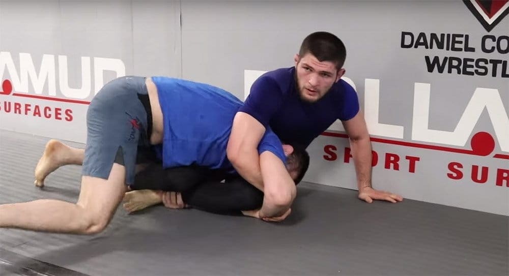 Тренировочный лагерь Хабиба Нурмагомедова к UFC 223 (эпизод 2)
