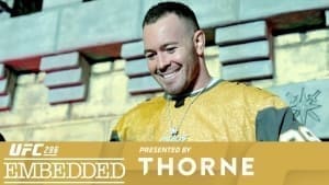 UFC 296 Embedded (эпизод 4)