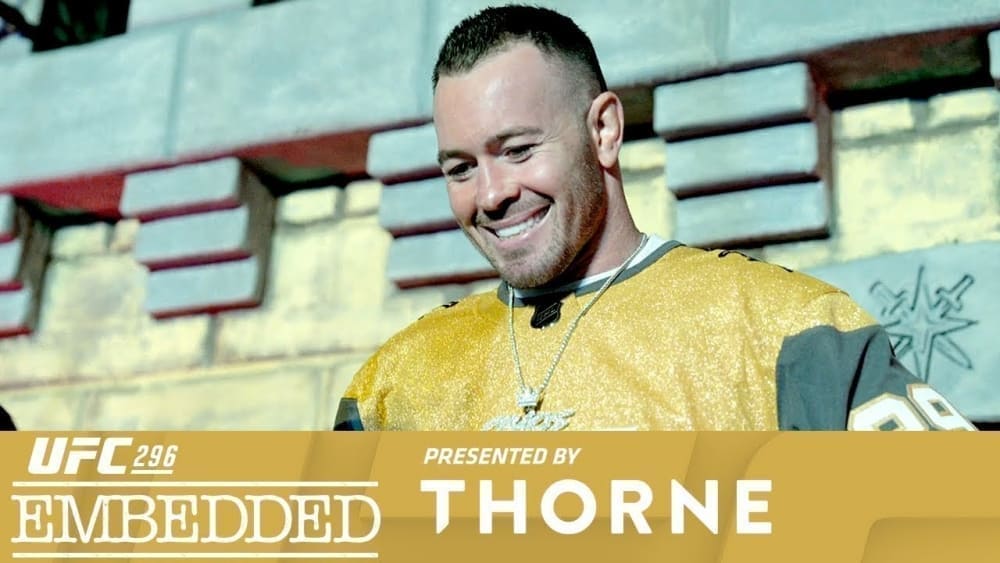 UFC 296 Embedded (эпизод 4)