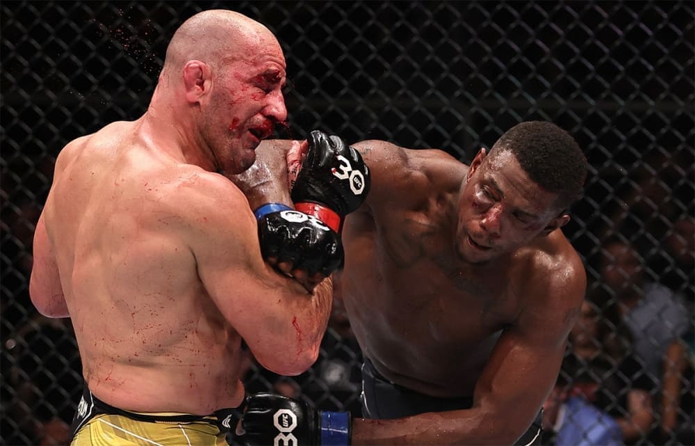 Бонусы турнира UFC 283