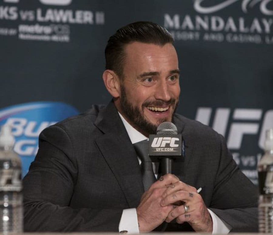 Робби Лоулер предложил Си Эм Панку проверить себя в American Top Team