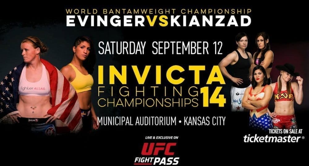 Invicta FC 14