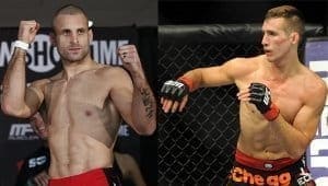 Рори МакДональд и Тарек Саффедин возглавят турнир UFC Fight Night 54 в Галифаксе