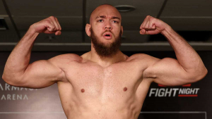 Уокер – об отмене боя с Усманом: «Плакал пять раз»