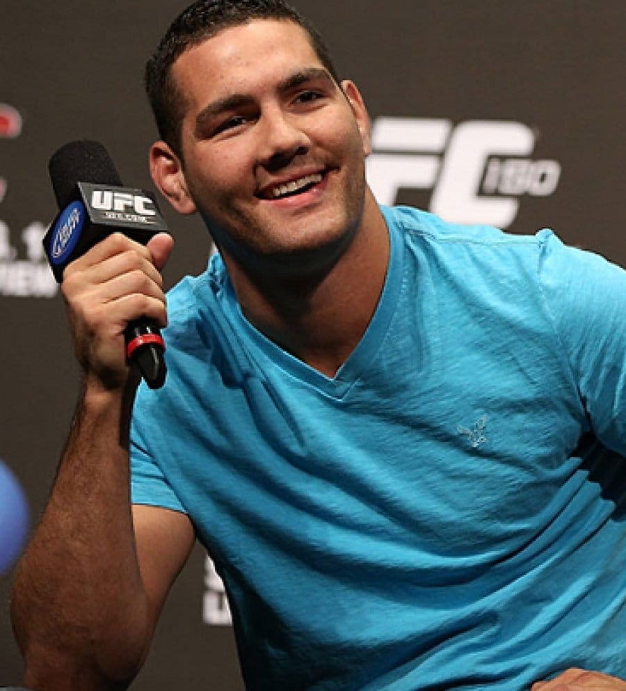 Крис Вайдмэн (Chris Weidman)