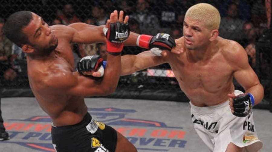 Маркос Гальвао vs Луис Ногейра (Marcos Galvao vs Luis Nogueira)