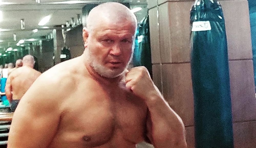 Олег Тактаров: «Я до сих пор могу быть в десятке UFC»