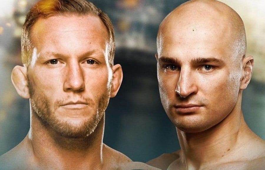 Александр Яковлев против Грея Мэйнарда (Gray Maynard vs. Alexander Yakovlev)