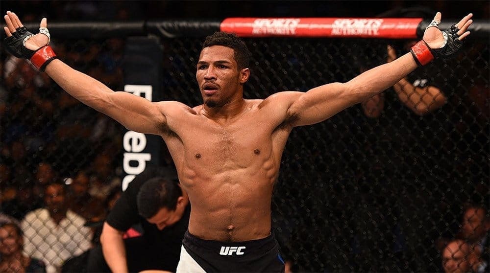 Кевин Ли возмущен тренерским назначением TUF 26