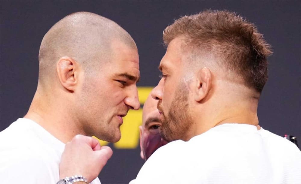 UFC 2024: сезонная пресс-конференция