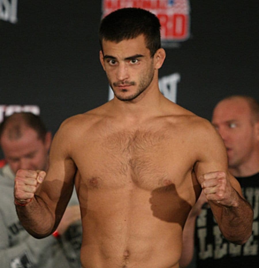 Андрей Корешков / Andrey Koreshkov (Spartan)