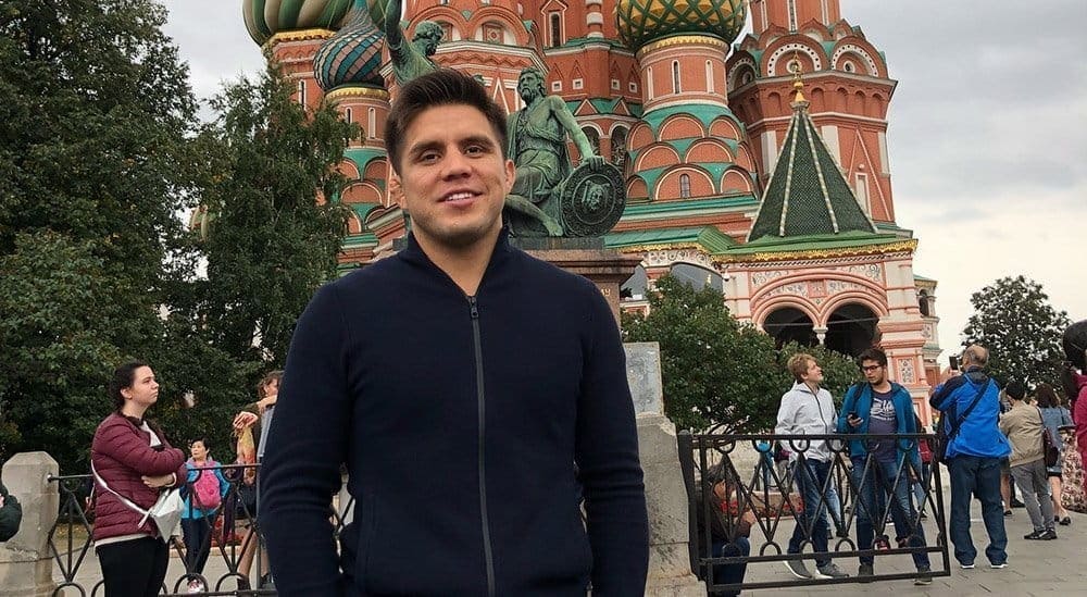 Генри Сехудо лишился чемпионского пояса