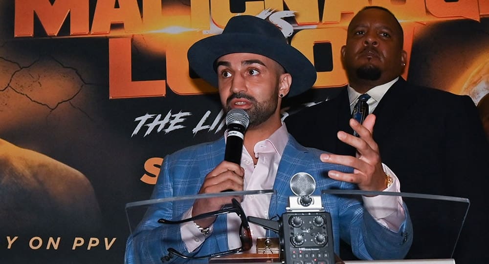 Майкл Биспинг: «Пол Малиньяджи заслуживает смерти уже за одну свою шляпу»