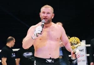 Сергей Харитонов: «Я люблю идти в размен, а на боях Кличко зритель скучает»