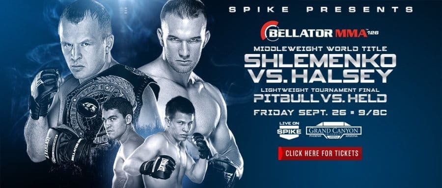 Bellator 126