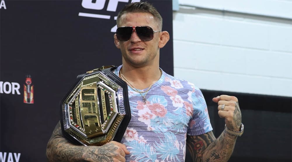 Дастин Порье: «Чтобы побить Хабиба, нужна твердость, решимость, и здоровая горстка безумия»