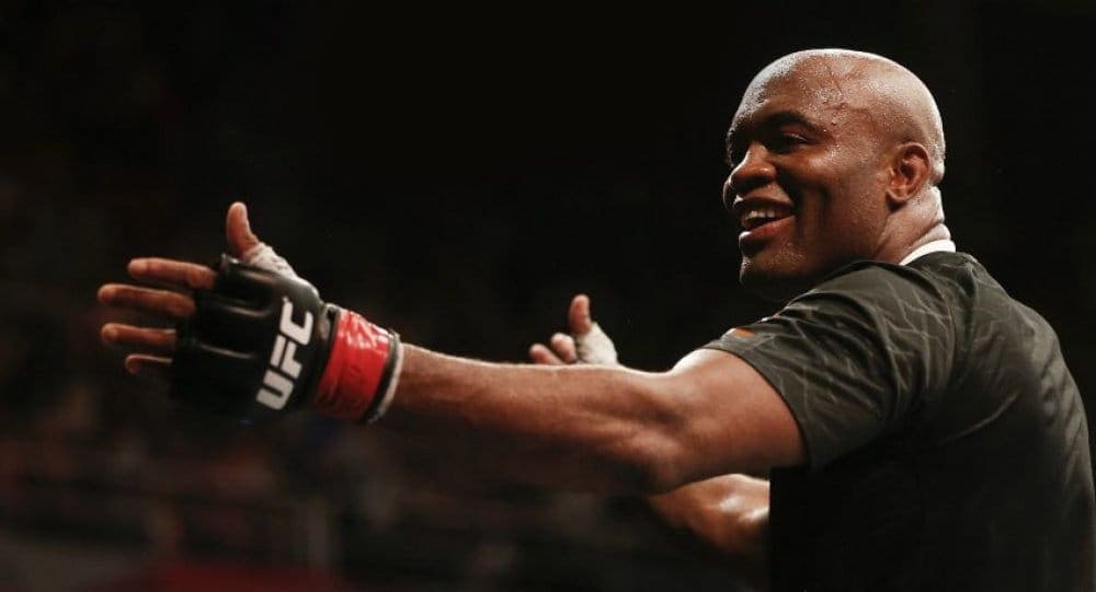 Андерсон Сильва считает Хабиба Нурмагомедова лучшим бойцом UFC