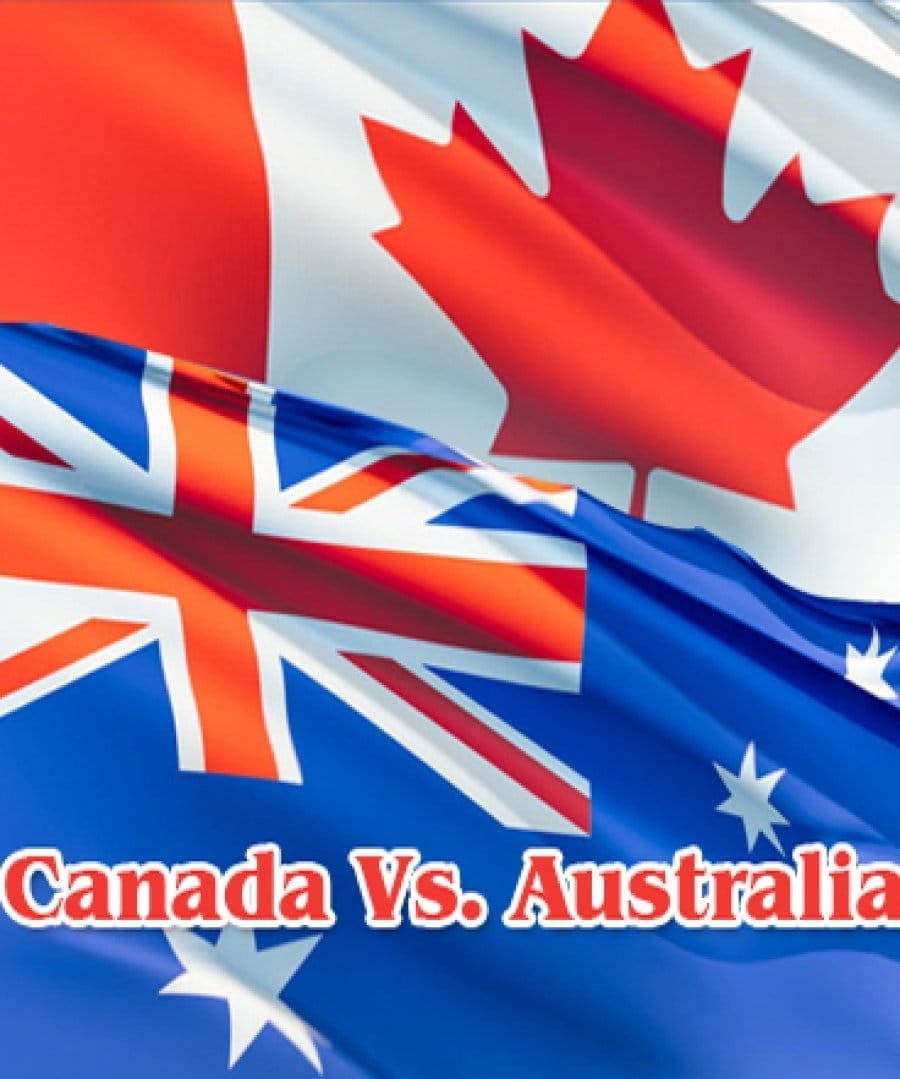 The Ultimate Fighter: Канада против Австралии