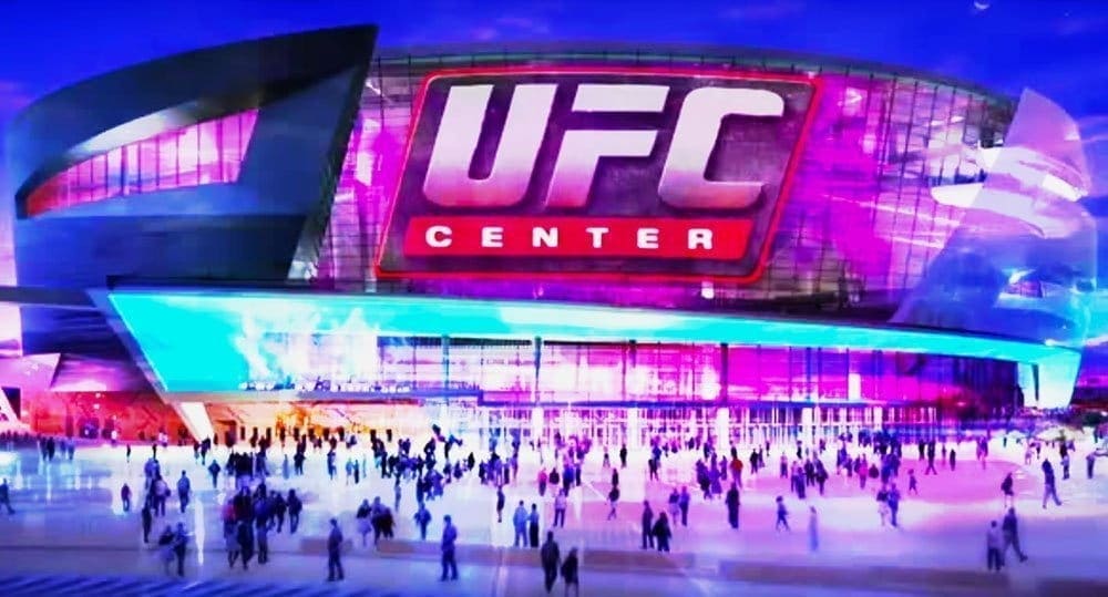 UFC Center