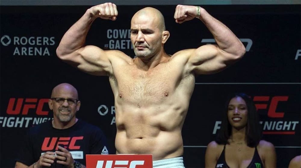 Гловер Тейшейра бросил вызов Кори Андерсону и Яну Блаховичу