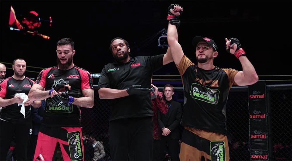 Результаты ACA 102: Туменов нокаутировал Ушукова, Абдурахманов финишировал Мясникова