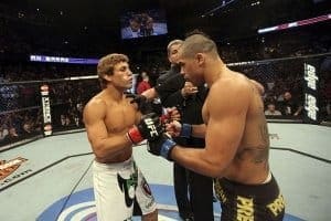 Результаты турнира UFC 149