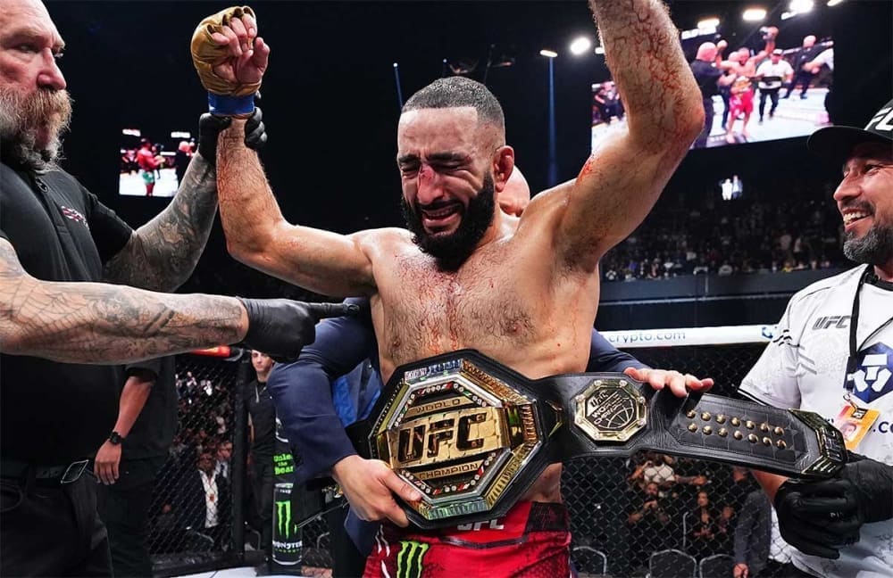Результаты турнира UFC 304: Белал Мухаммад отобрал титул у Леона Эдвардса