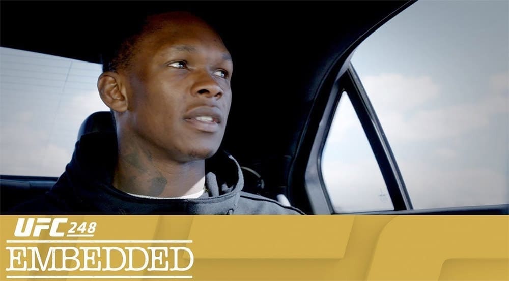 UFC 248 Embedded (эпизод 1)