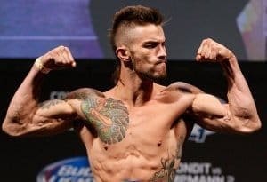 Брэндон Зэтч травмирован и выбывает из состава участников турнира UFC Fight Night 49