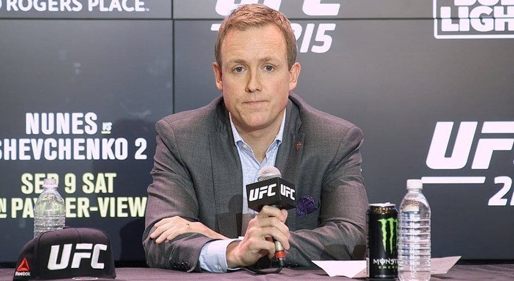 Руководство UFC не подтверждает проведение сентябрьского турнира UFC в России